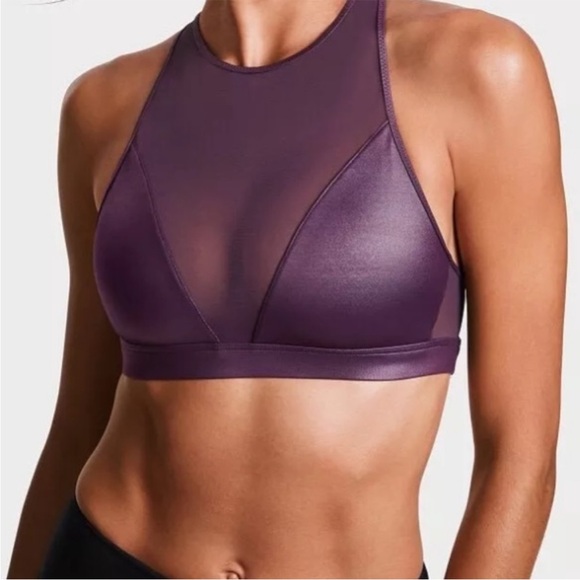 Victoria’s Secret Sport High Shine Sports Bra - Picture 1 of 4